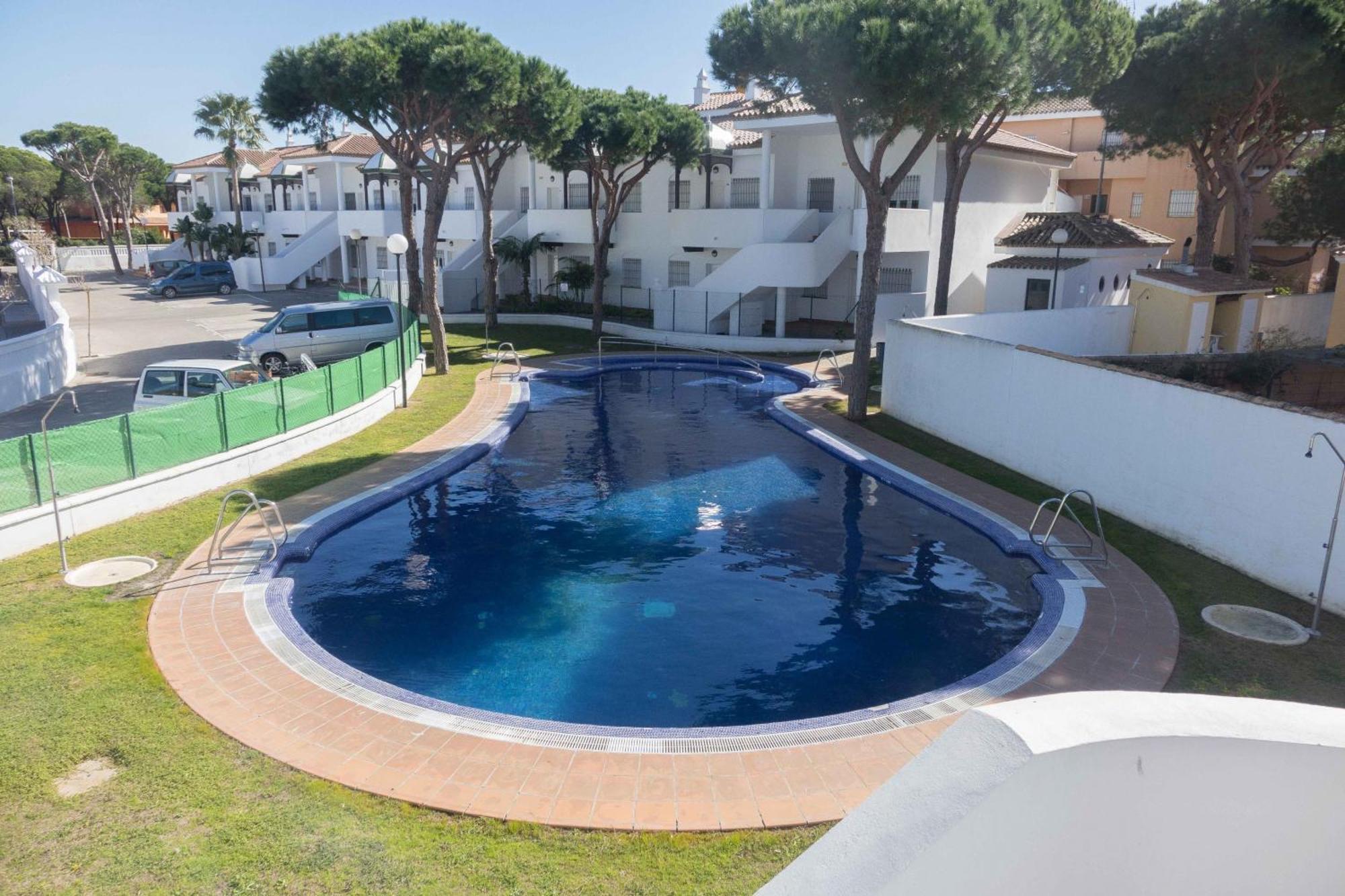 Apartamento Castillo De Mar Chiclana de la Frontera Exterior photo