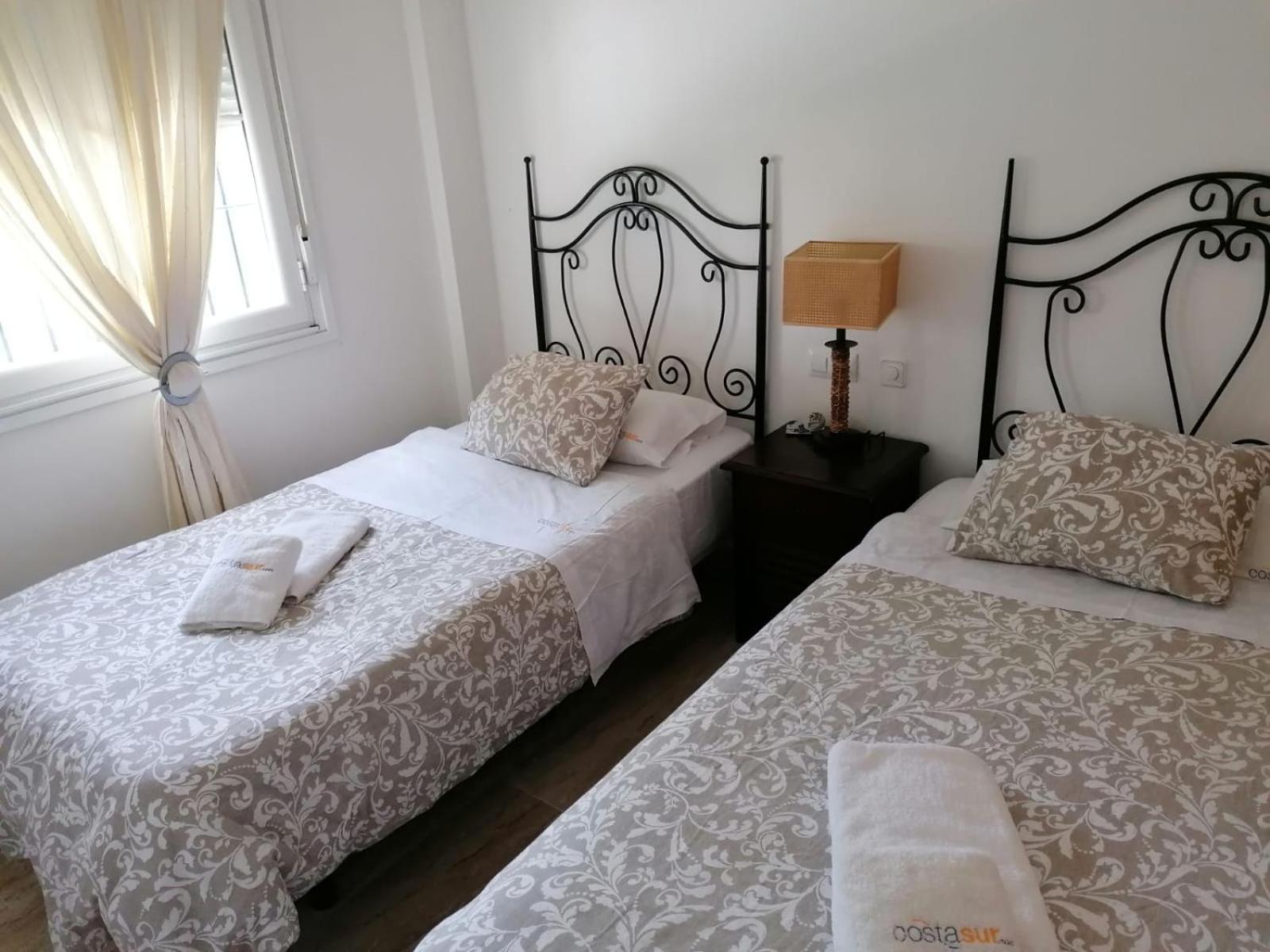 Apartamento Castillo De Mar Chiclana de la Frontera Exterior photo