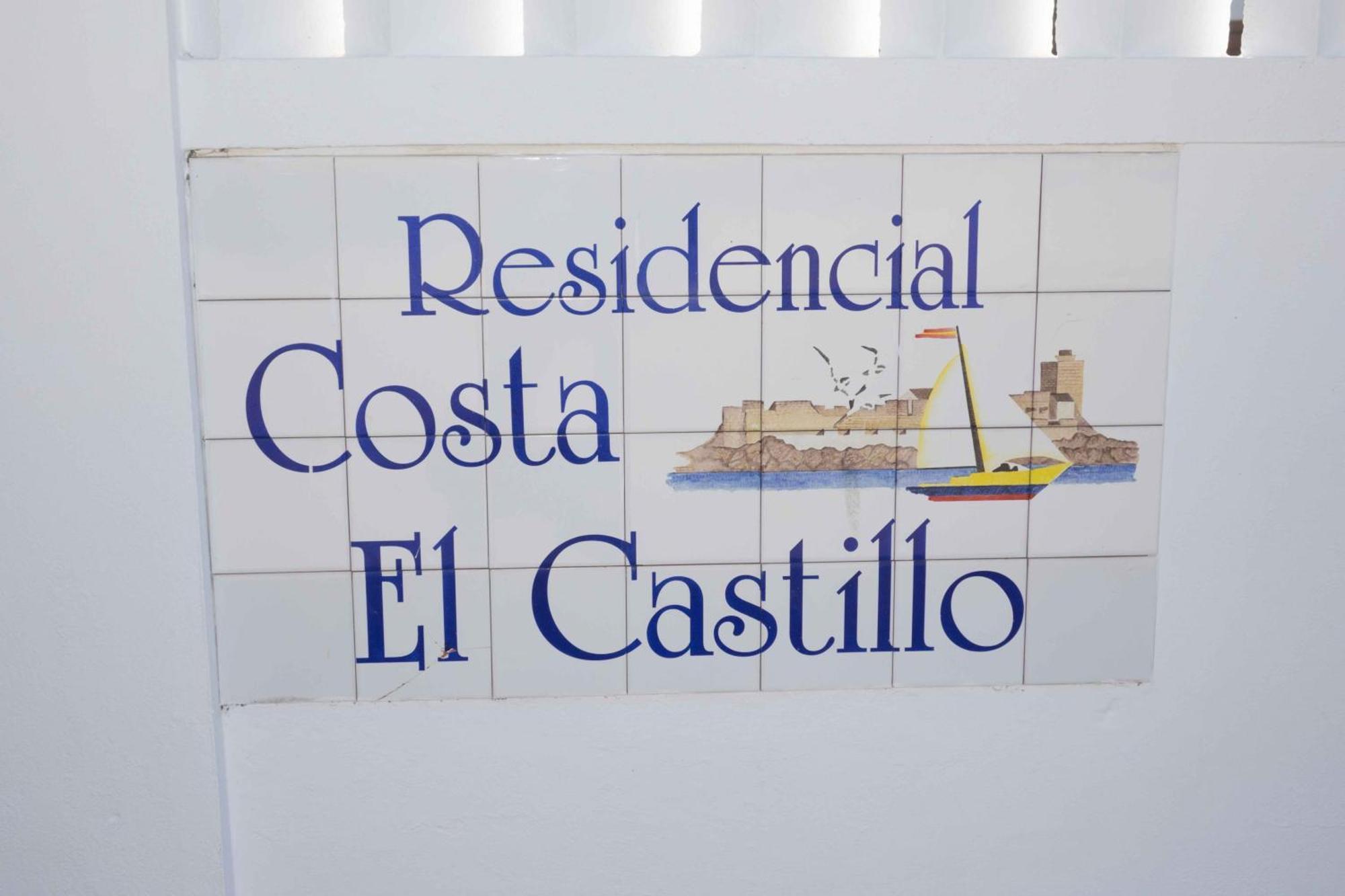Apartamento Castillo De Mar Chiclana de la Frontera Exterior photo